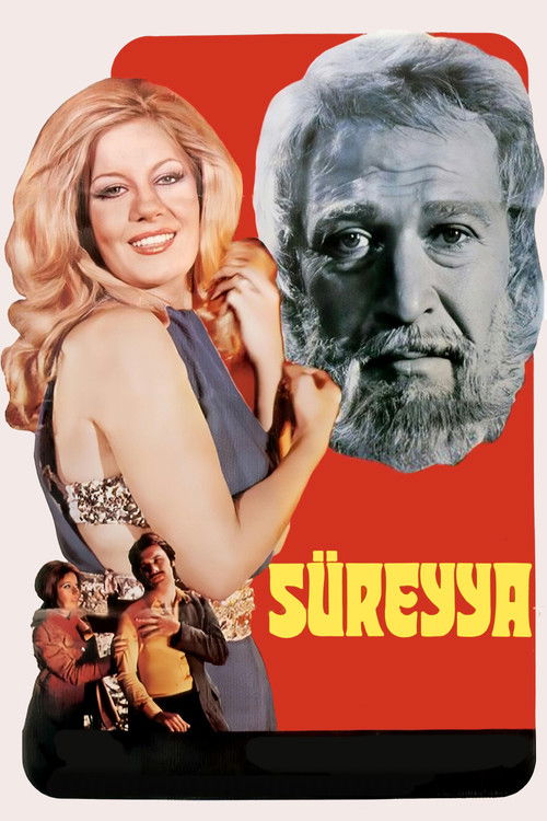 Süreyya (1972) poster