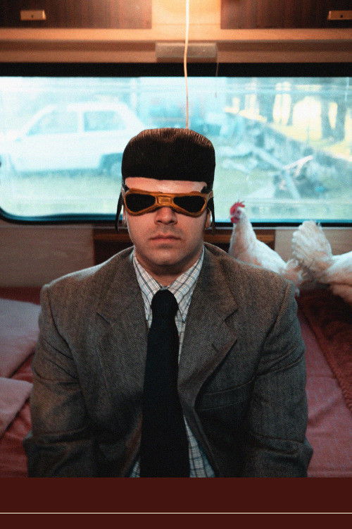 THE BACKSTAGE | TORINO - Il myo primo documentario (2025) poster