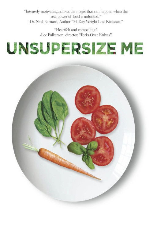 Unsupersize Me (2013) poster