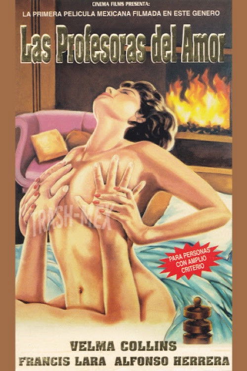 Las profesoras del amor (1993) poster