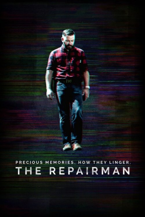 The Repairman (2025) poster