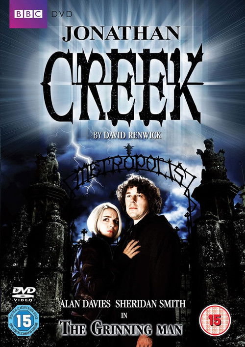 Jonathan Creek: The Grinning Man (2009) poster