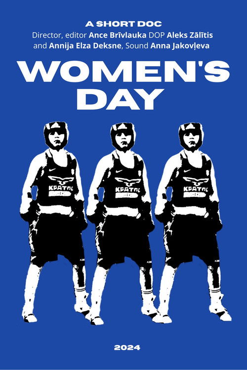 Women's Day (2024) poster