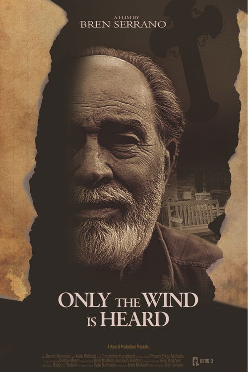 Only the Wind Is Heard (2017) poster