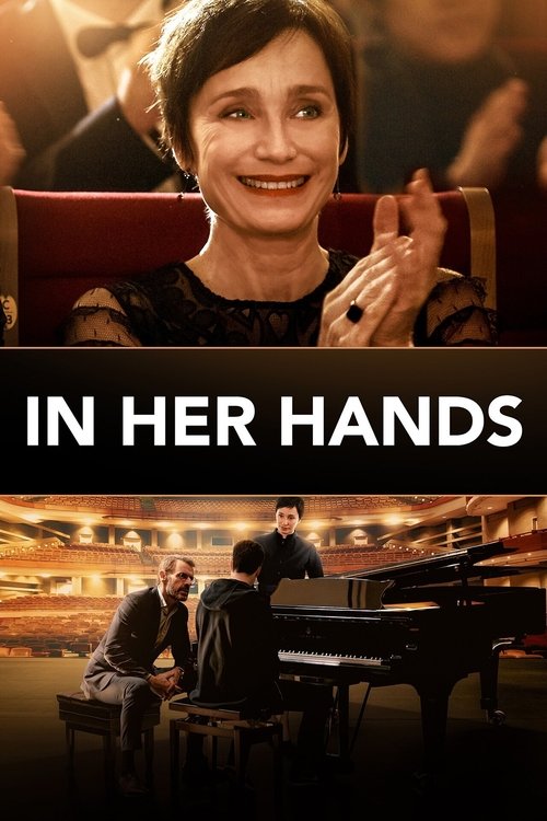 In Her Hands (2018) poster