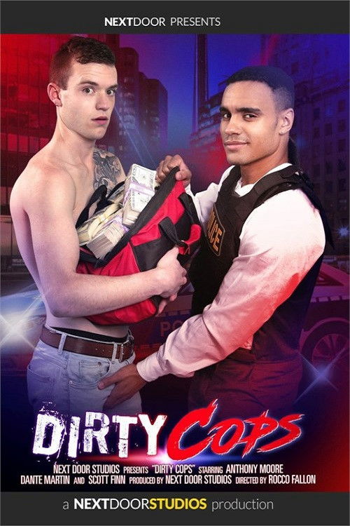 Dirty Cops (2020) poster