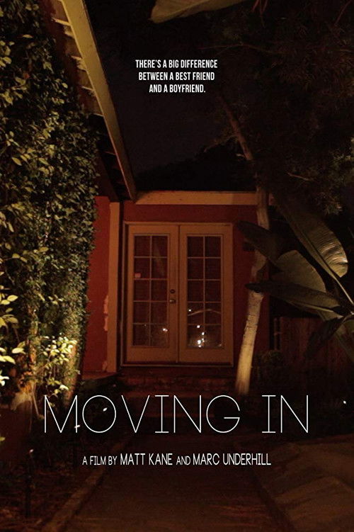 Moving In (2016) poster