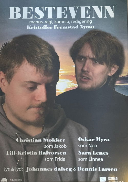 Best Friend (2024) poster