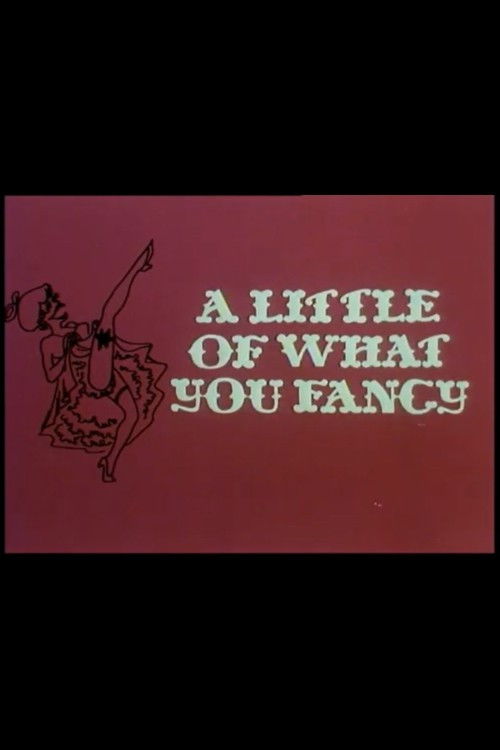 A Little Of What You Fancy (1968) poster