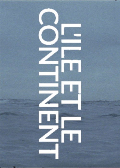 Island and Mainland (2019) poster