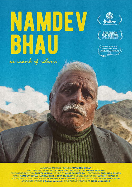 Namdev Bhau in Search of Silence (2018) poster