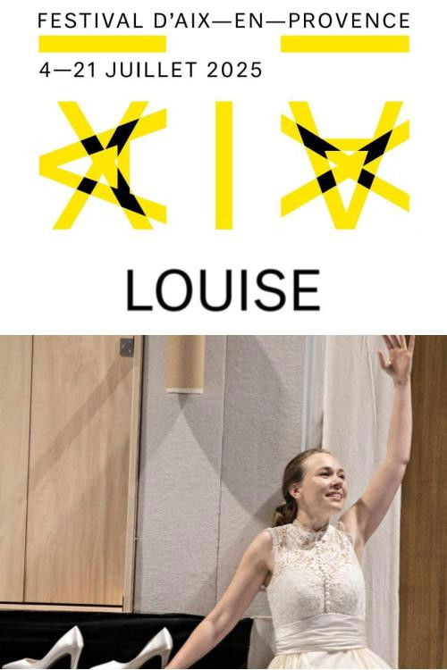 Louise (2025) poster