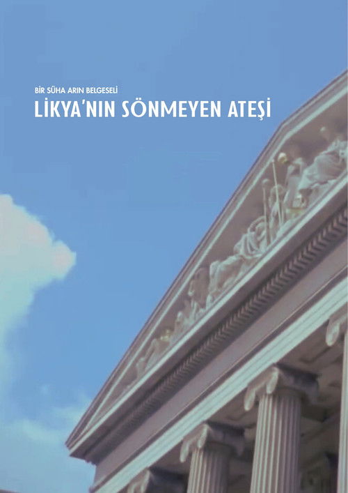 Likya'nın Sönmeyen Ateşi (1978) poster