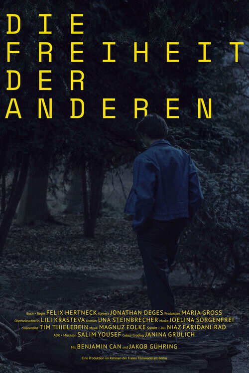 Out and Proud poster