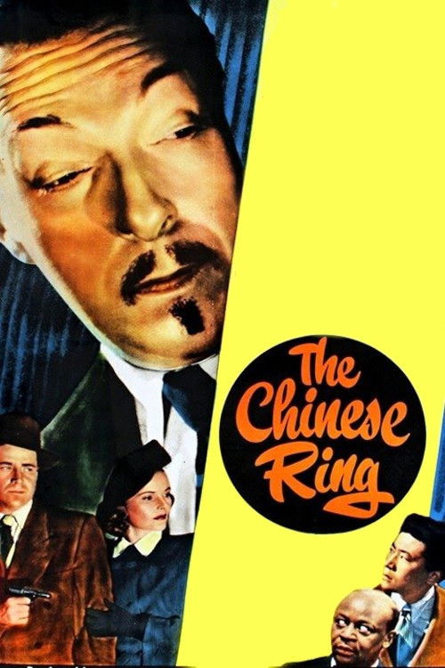 The Chinese Ring (1947) poster