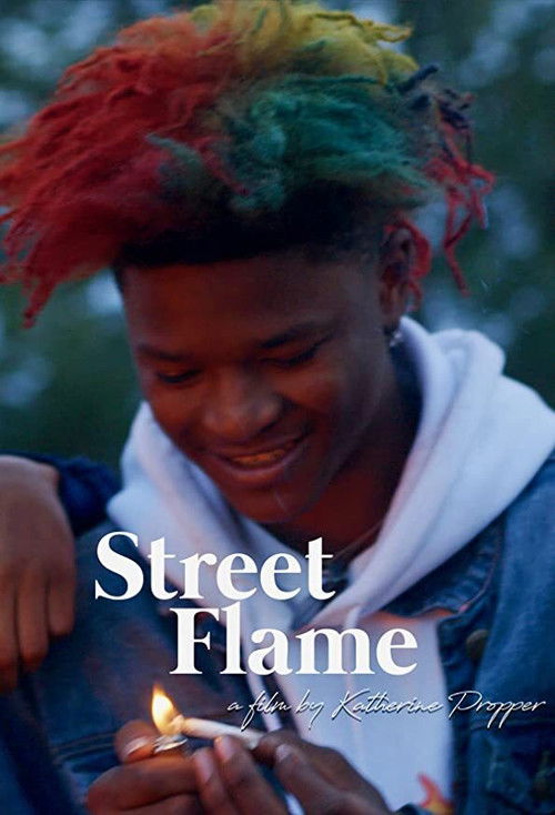 Street Flame (2019) poster