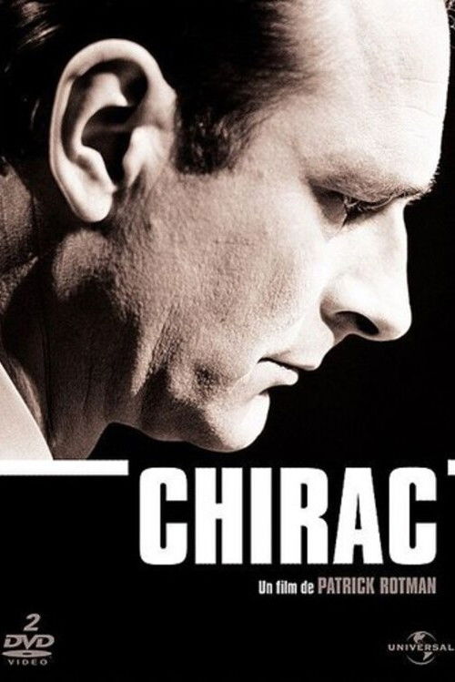 Chirac (2006) poster