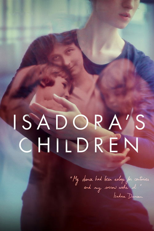 Isadora'nın Çocukları (2019) poster