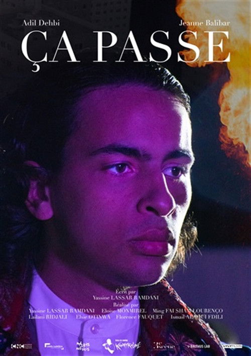 Five-O (2022) poster