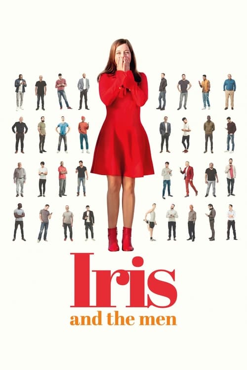 Iris et les hommes (2023) poster