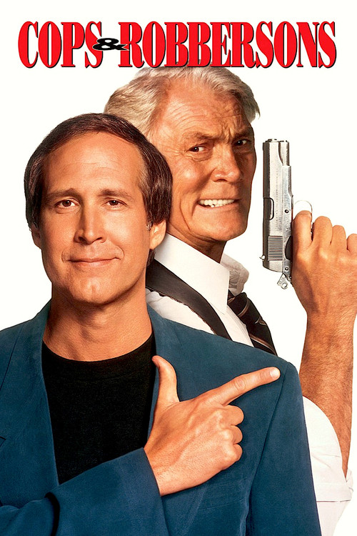 Cops & Robbersons (1994) poster