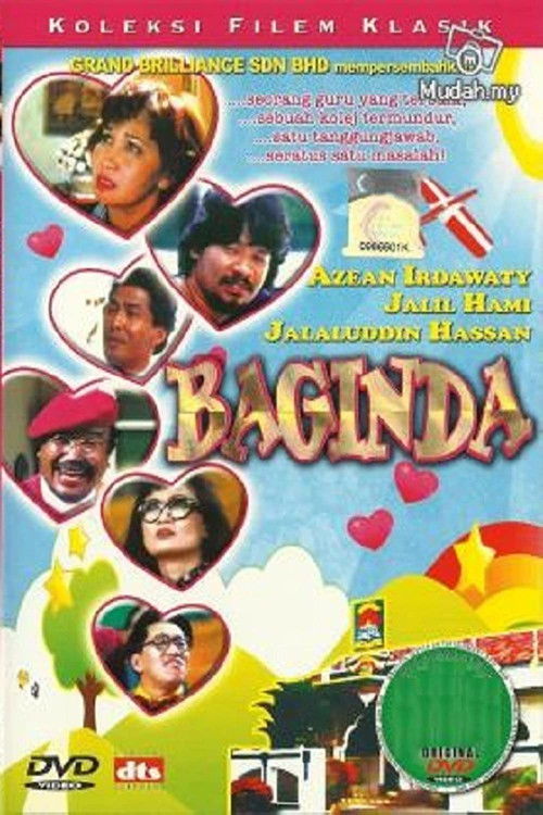 Baginda (1997) poster