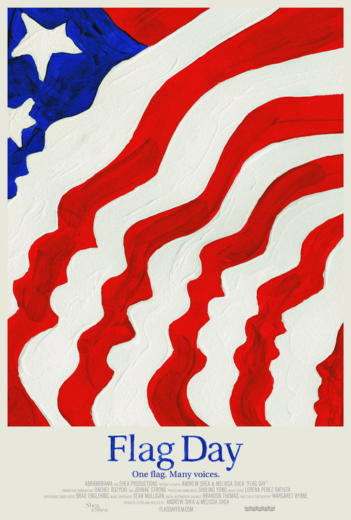 Flag Day (2026) poster