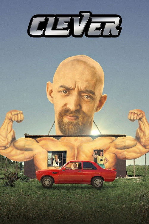 Clever (2015) poster
