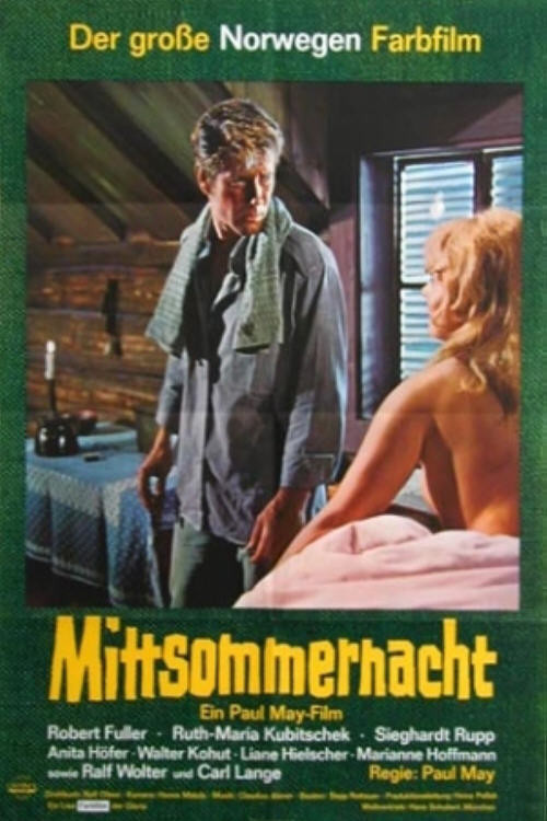 Mittsommernacht (1967) poster