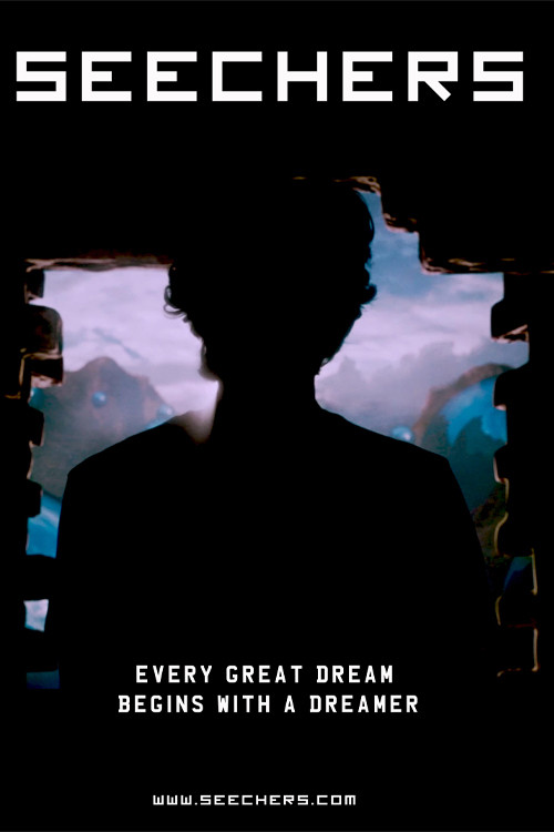 Seechers (2021) poster