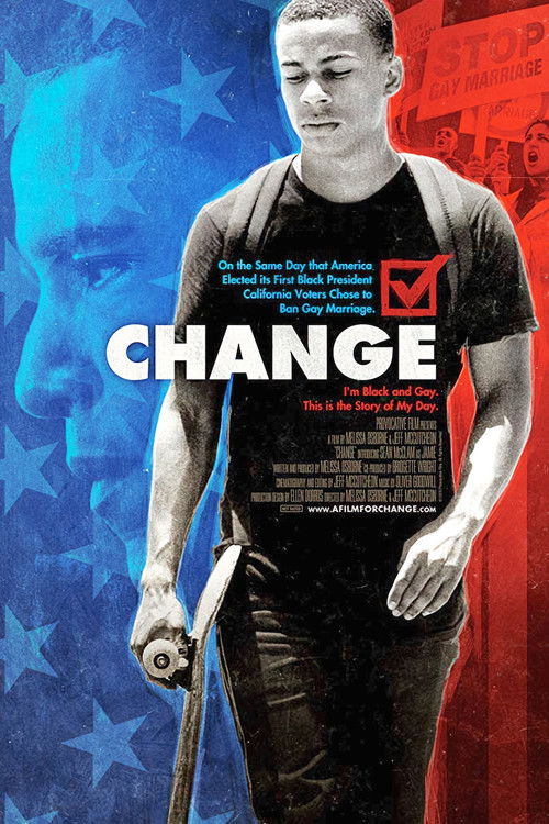 Change (2011) poster