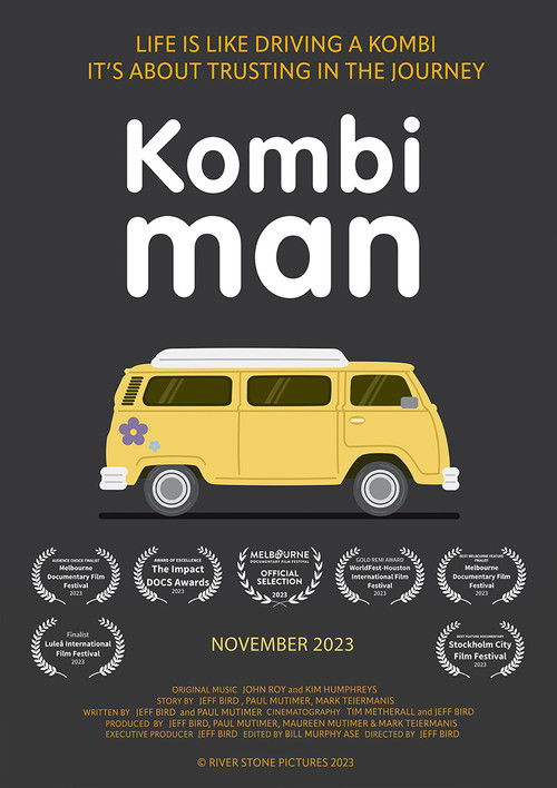 Kombi Man (2023) poster