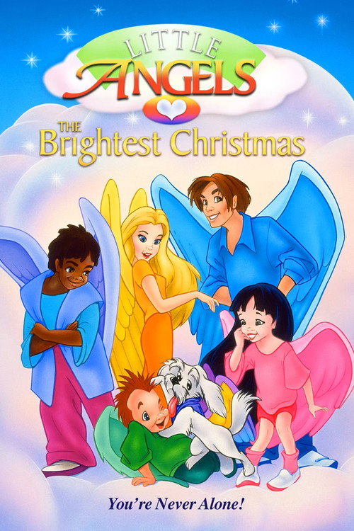 Little Angels: The Brightest Christmas (2004) poster