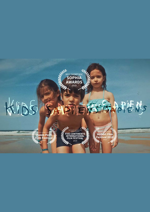 Kids Sapiens Sapiens (2019) poster