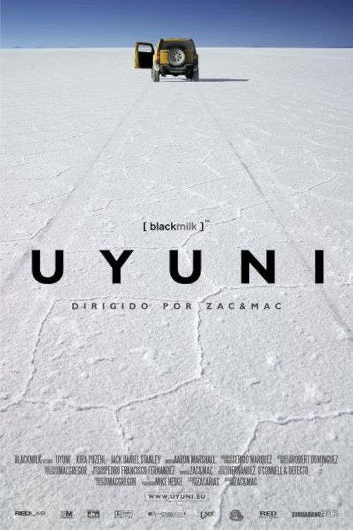 UYUNI (2010) poster
