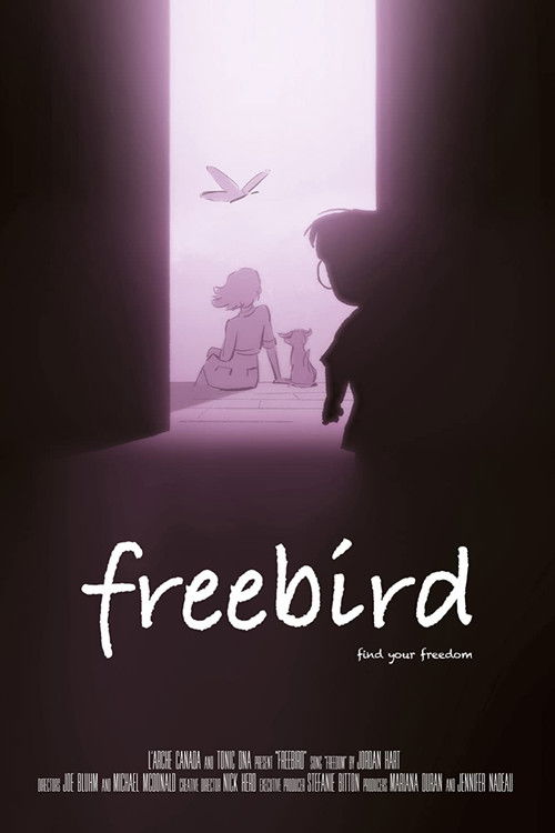 Freebird (2021) poster