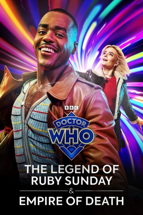 Doctor Who: The Legend of Ruby Sunday & Empire of Death (2024) poster