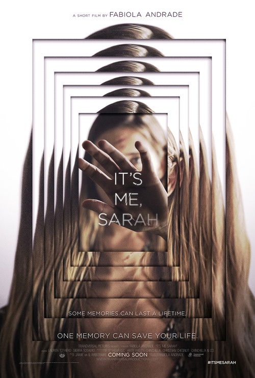 It's Me, Sarah (2020) poster