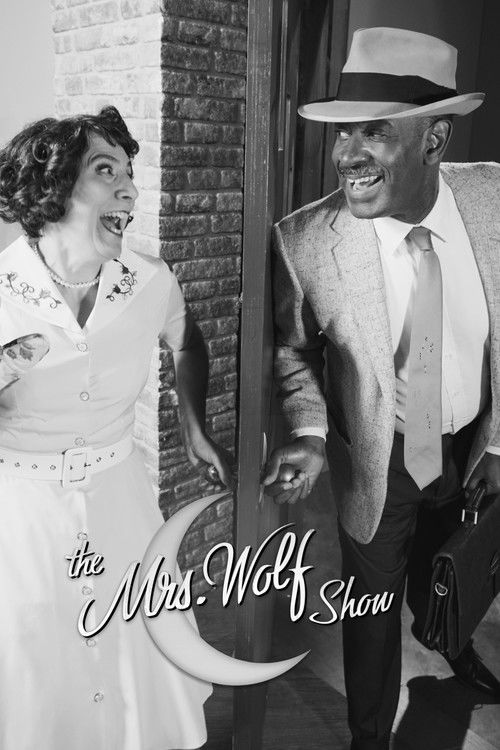 The Mrs. Wolf Show (2026) poster