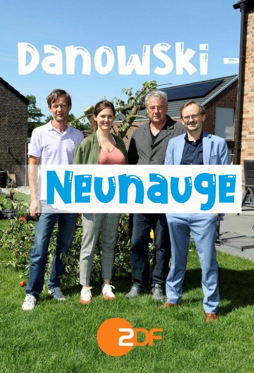Danowski - Neunauge (2025) poster