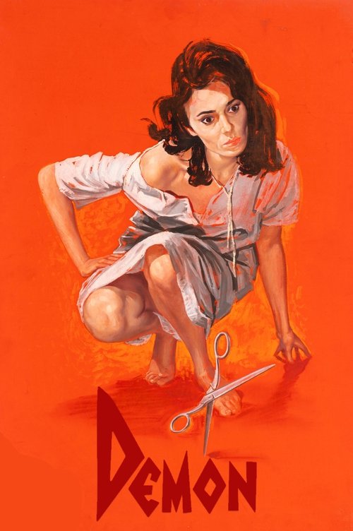 Il demonio (1964) poster