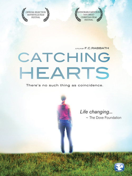 Catching Hearts (2012) poster