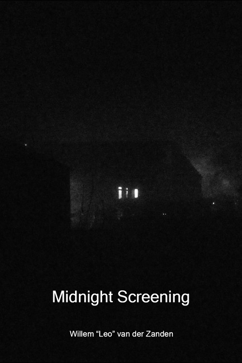 Midnight Screening (2018) poster