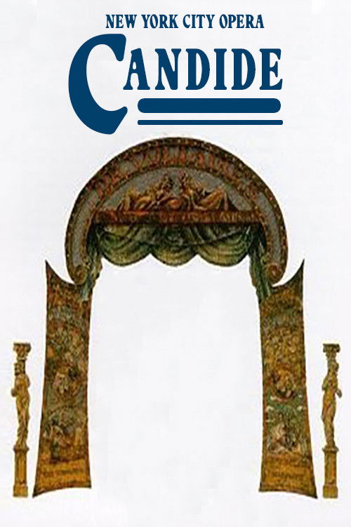 Candide (1986) poster