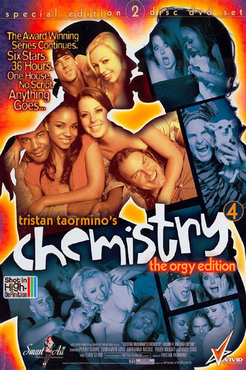 Chemistry 4 (2008) poster