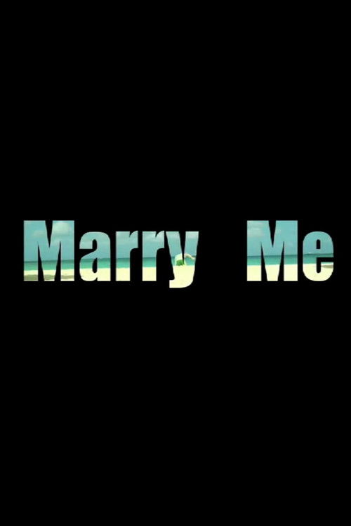 Marry Me (2009) poster