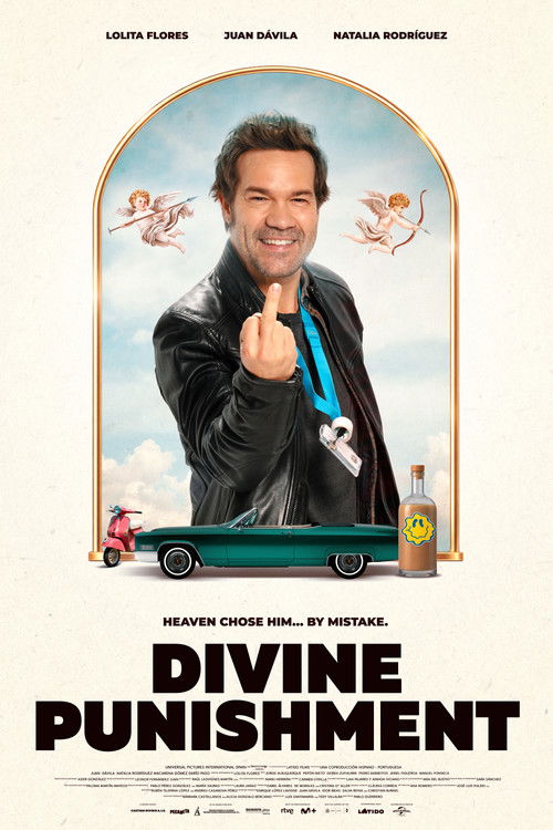 Castigo divino (2026) poster