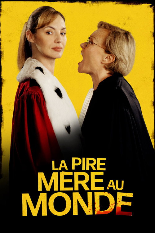 La pire mère au monde (2025) poster