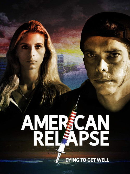 American Relapse (2019) poster