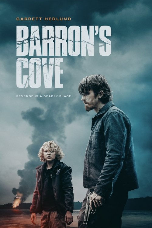 Barron's Cove (2025) poster